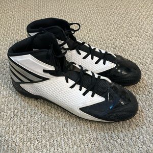 Adidas Men’s Football Cleats | Size 13